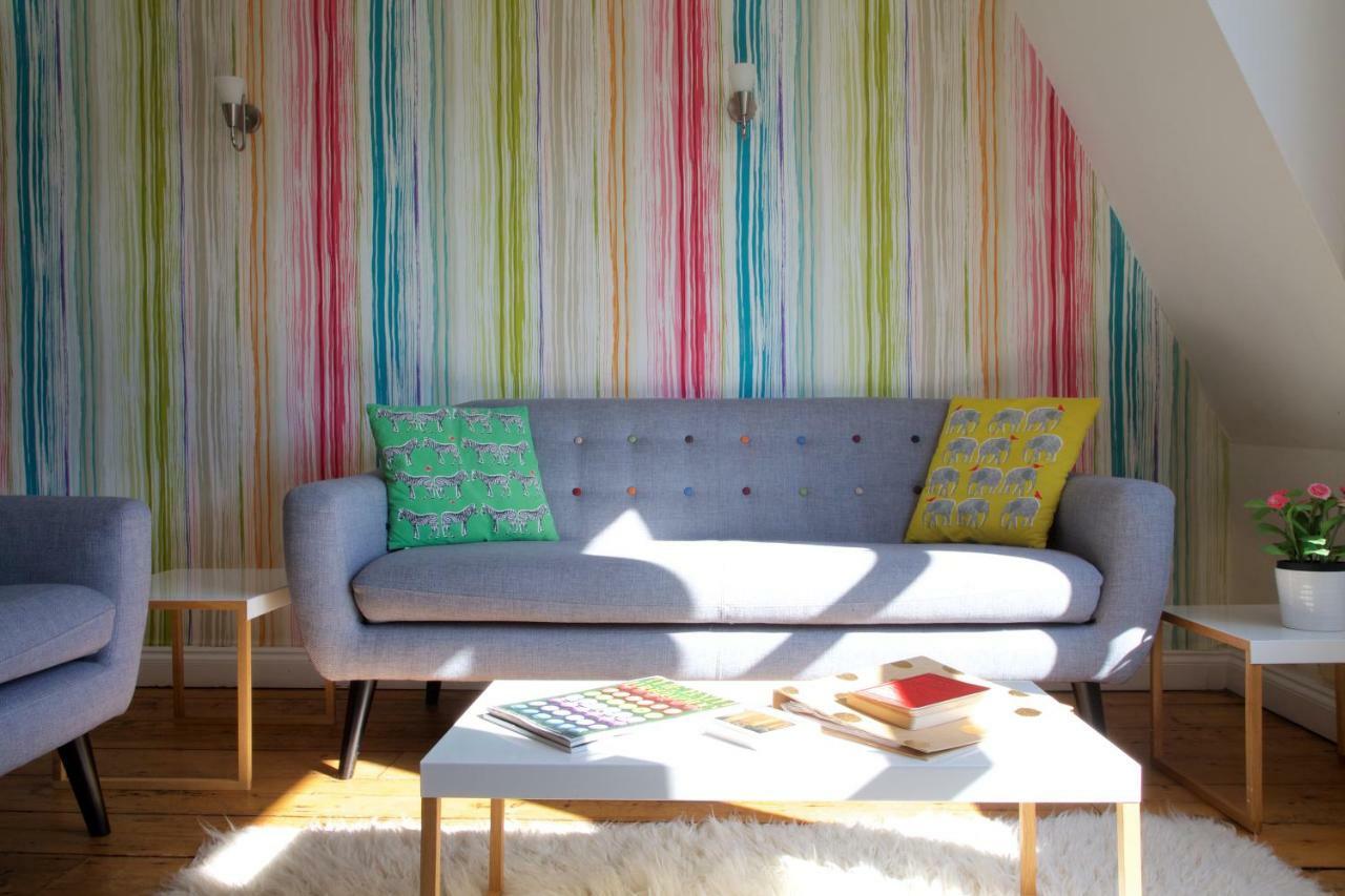 Georgian House - Fantastic Central Apartment With Fabulous Views Bath Luaran gambar