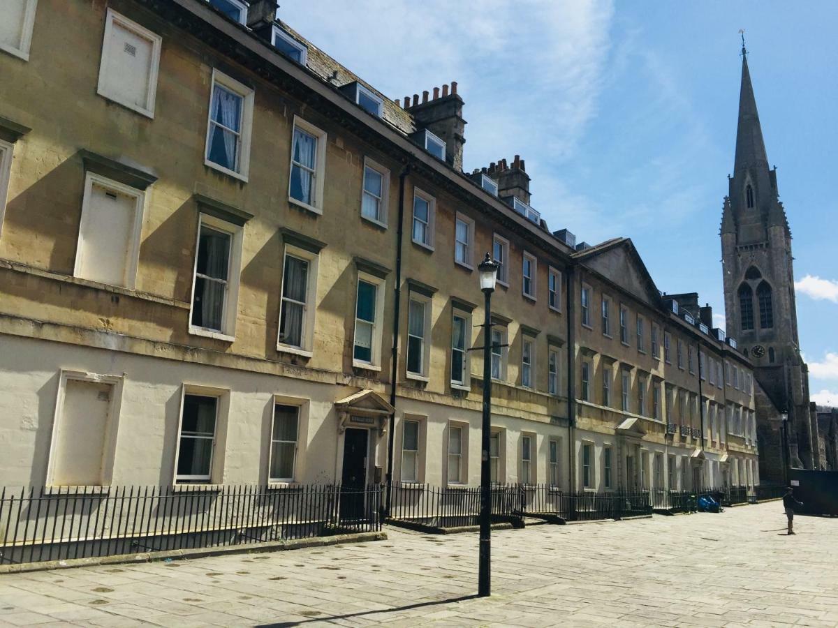 Georgian House - Fantastic Central Apartment With Fabulous Views Bath Luaran gambar