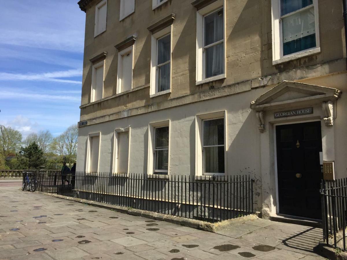 Georgian House - Fantastic Central Apartment With Fabulous Views Bath Luaran gambar